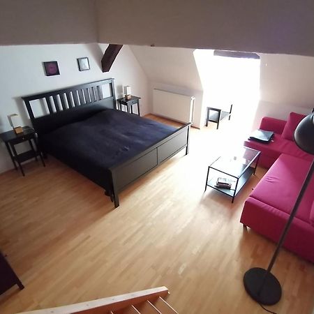 Staying In An Historic Frame House Munden  Luaran gambar