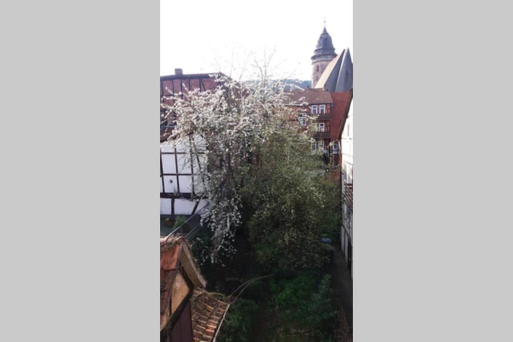 Staying In An Historic Frame House Munden  Luaran gambar